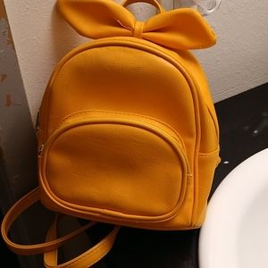 Little backpack